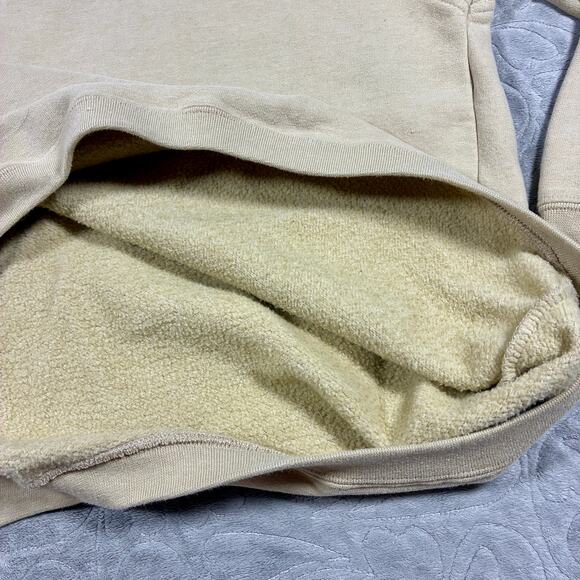 Vintage 90s Alaska Denali Embroidered Sweatshirt Womens M Crewneck Grandmacore - Picture 7 of 10